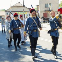Zobacz w powiększeniu: POWSTANIE STYCZNIOWE – 160 lat później w Baranowie (44)